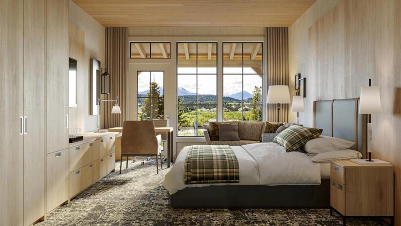 Headwaters Lodge At Eagle Ranch Resort Invermere Εξωτερικό φωτογραφία