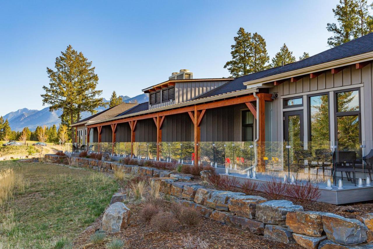 Headwaters Lodge At Eagle Ranch Resort Invermere Εξωτερικό φωτογραφία