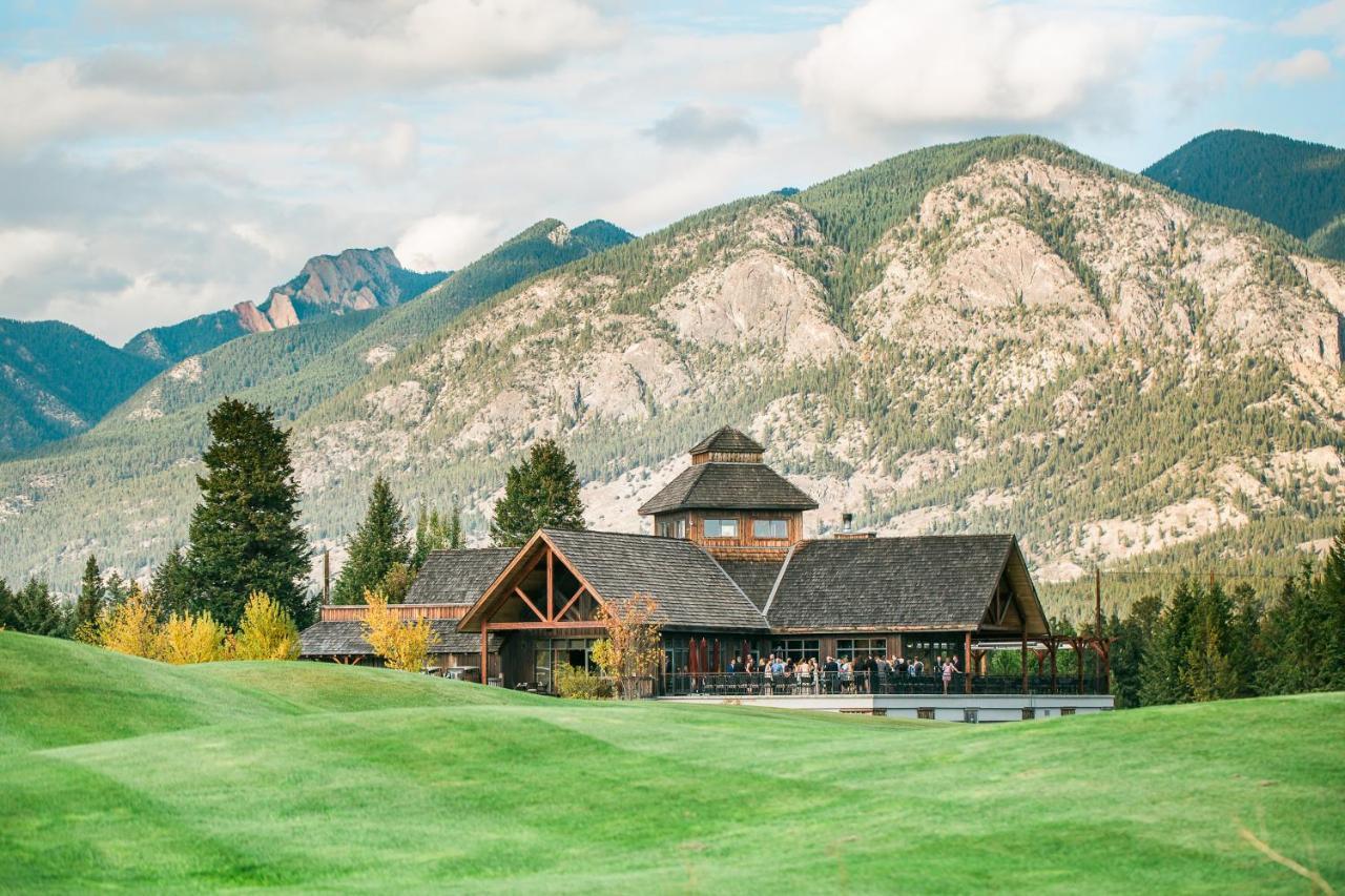 Headwaters Lodge At Eagle Ranch Resort Invermere Εξωτερικό φωτογραφία