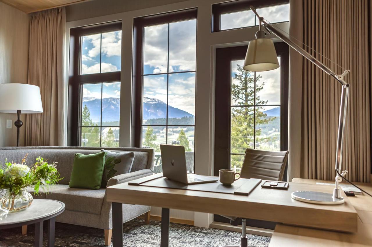 Headwaters Lodge At Eagle Ranch Resort Invermere Εξωτερικό φωτογραφία