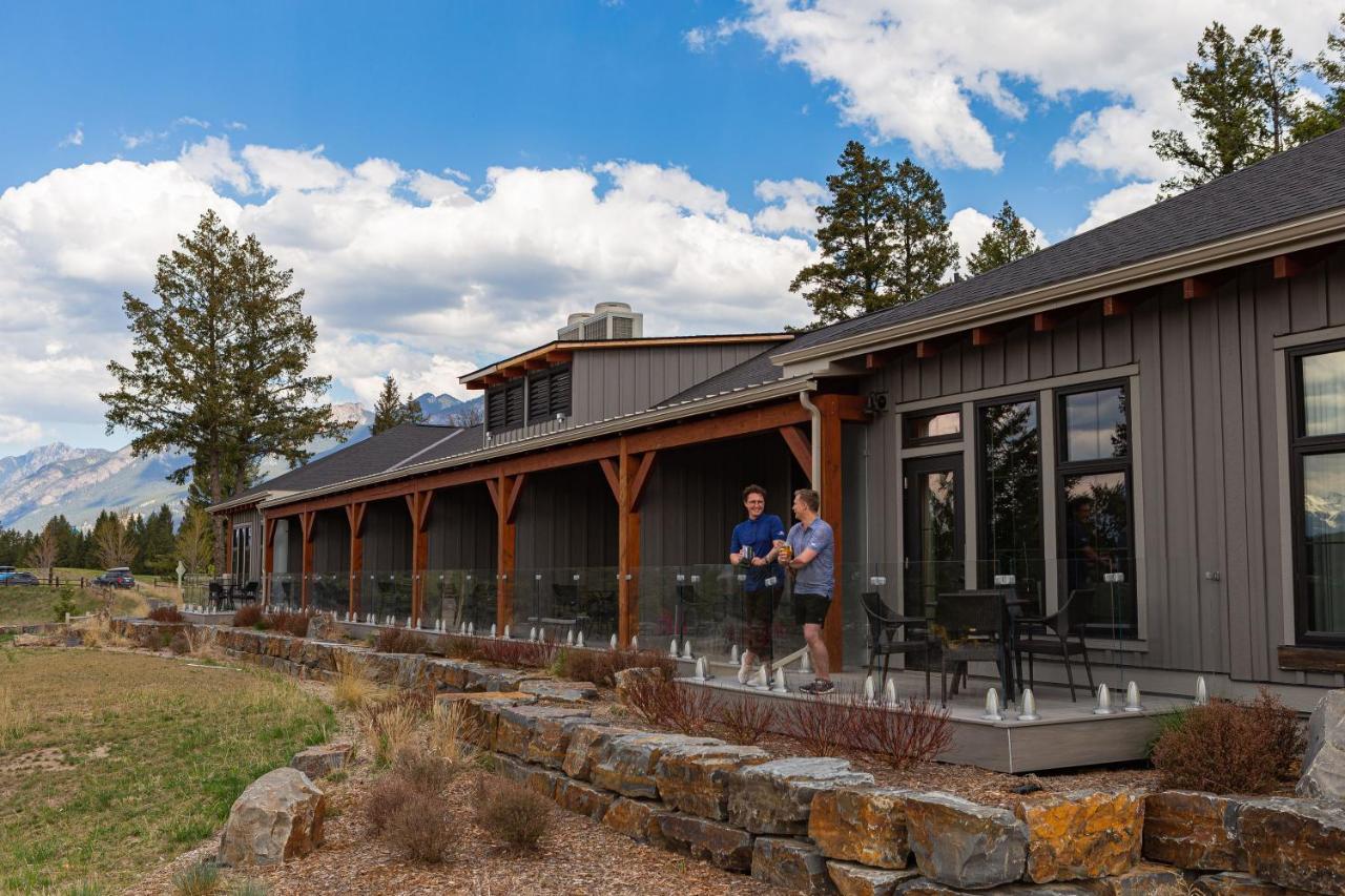 Headwaters Lodge At Eagle Ranch Resort Invermere Εξωτερικό φωτογραφία