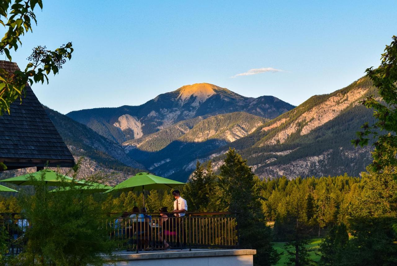 Headwaters Lodge At Eagle Ranch Resort Invermere Εξωτερικό φωτογραφία