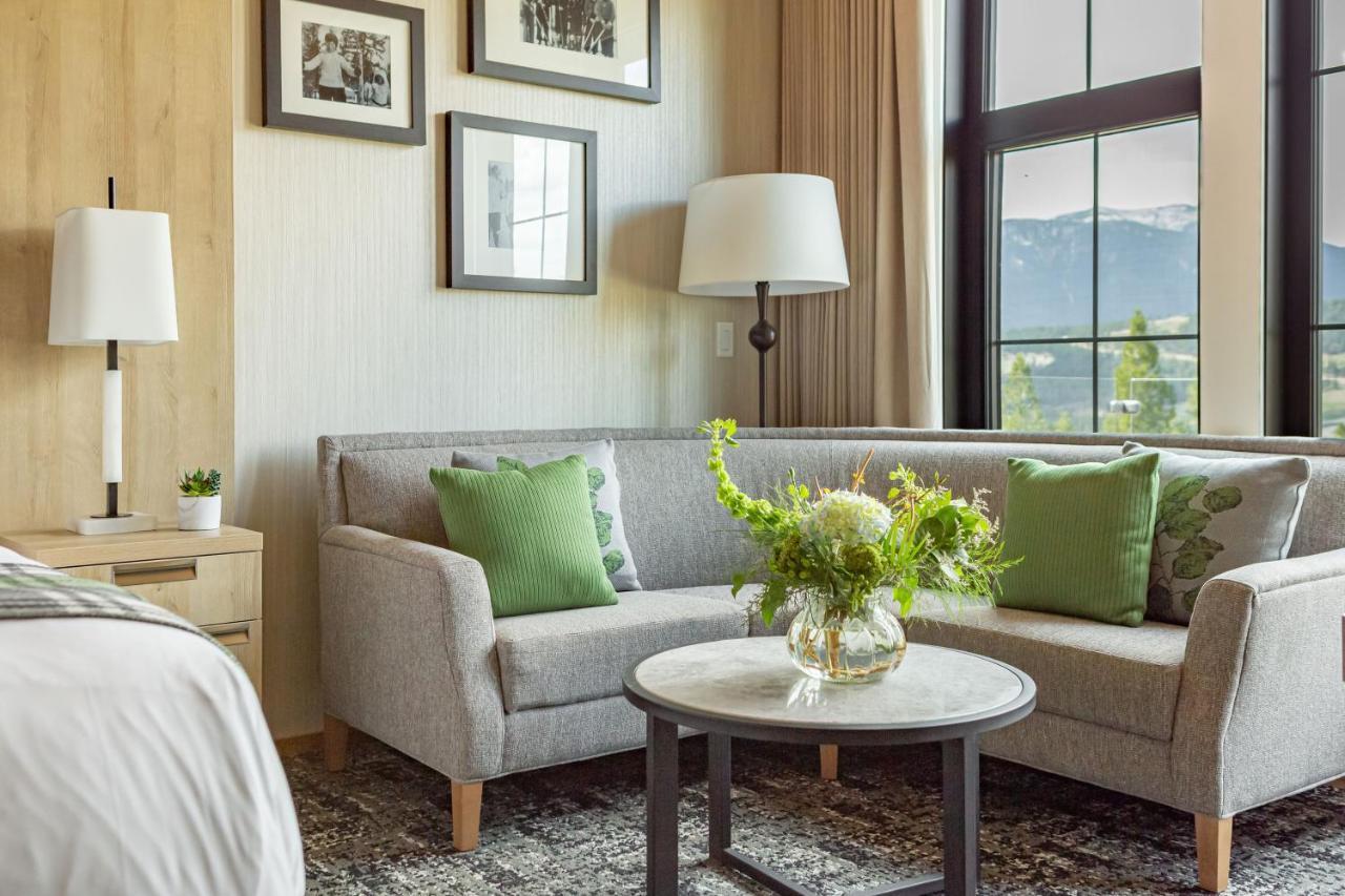 Headwaters Lodge At Eagle Ranch Resort Invermere Εξωτερικό φωτογραφία