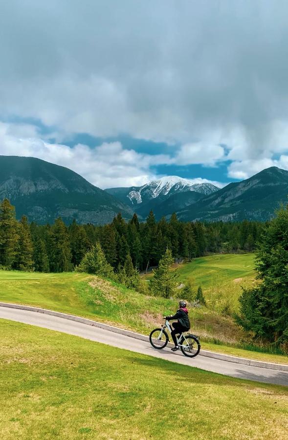 Headwaters Lodge At Eagle Ranch Resort Invermere Εξωτερικό φωτογραφία
